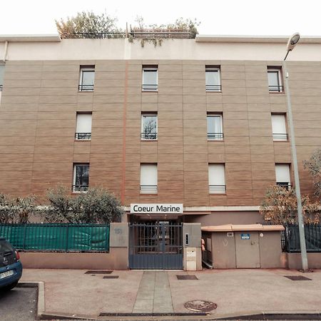 Saint Raphael, T2, Piscine, Proche Centre Ville Bagian luar foto